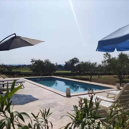 Holiday home Grande Maison Avec Grande Piscine *