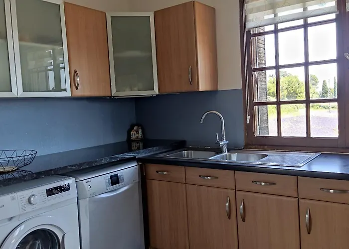 Ferienhaus Grande Maison Avec Grande Piscine